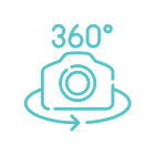 Cámara 360°
